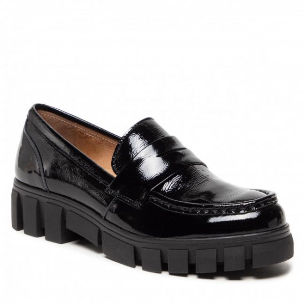 Scarpe basse NESSI - 21086 Czarny 711 Scarpe basse NESSI - 21086 Czarny 711