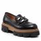 Scarpe basse NESSI - 21088 Czarny 12