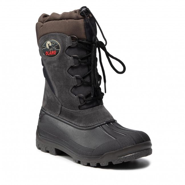 Stivali da neve Olang - Canadian Anthracite 816