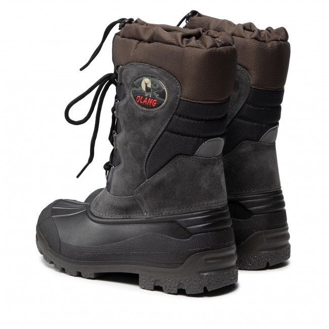 Stivali da neve Olang - Canadian Anthracite 816