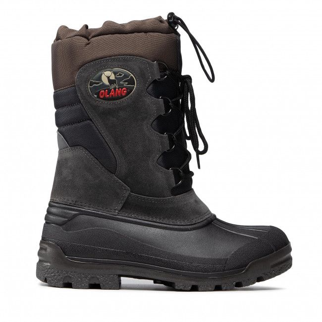 Stivali da neve Olang - Canadian Anthracite 816