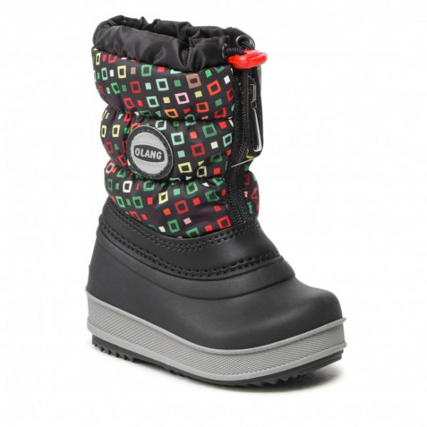 Stivali da neve Olang - Bingo.Mix M 30 Pocket Stivali da neve Olang - Bingo.Mix M 30 Pocket