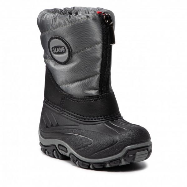 Stivali da neve OLANG - Bmx Antracite 816 Stivali da neve OLANG - Bmx Antracite 816
