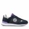 Sneakers COLMAR - Travis Colors 092 Anthracite/Lilac/Dusty Green