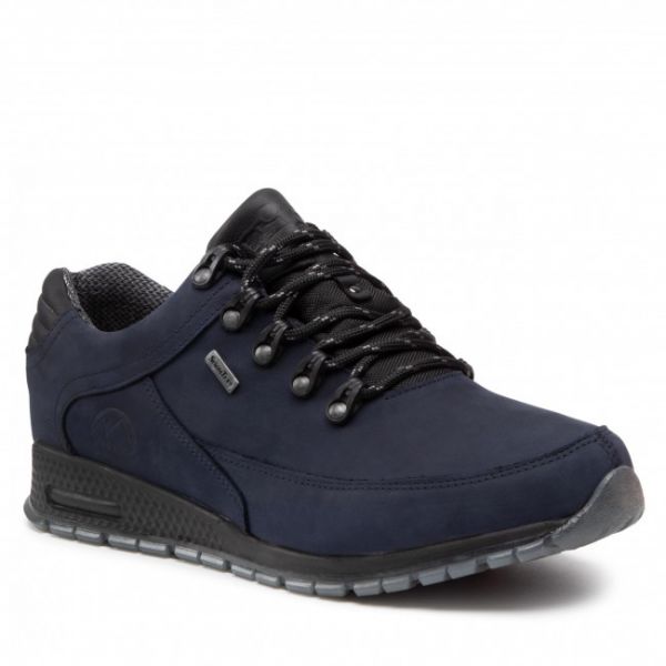 Sneakers Nik - 03-0979-02-3-09-03 Granatowy 1 Sneakers Nik - 03-0979-02-3-09-03 Granatowy 1