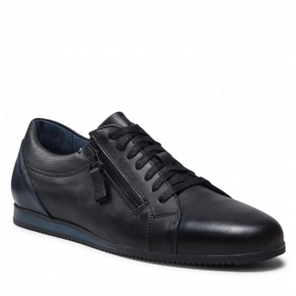 Sneakers Nik - 03-0869-01-5-01-03 Nero Sneakers Nik - 03-0869-01-5-01-03 Nero