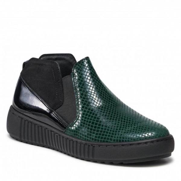 Scarpe basse Nik - 05-0681-20-5-16-29 Verde