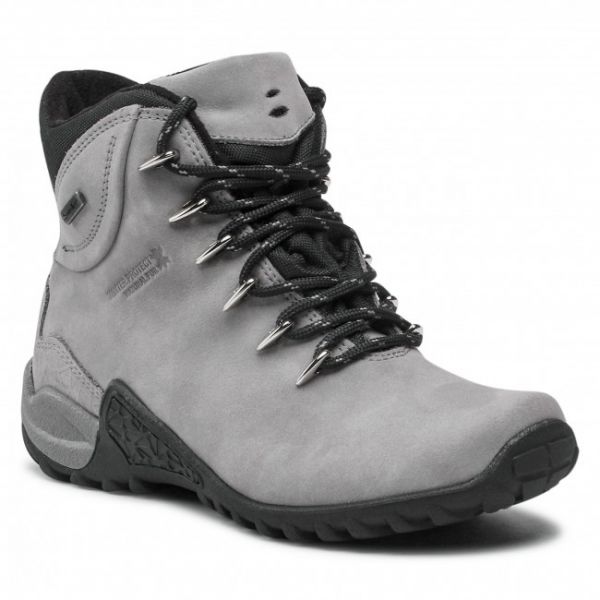 Scarpe da trekking Nik - 08-0126-02-2-08-03 Grigio
