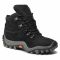 Scarpe da trekking NIK - 08-0086-02-2-01-03 Nero