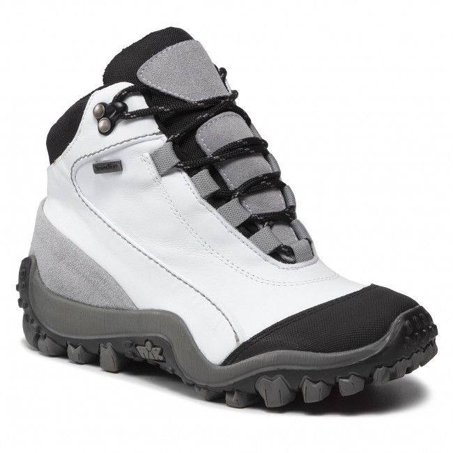 Scarpe da trekking Nik - 08-0085-01-2-24-03 Bianco