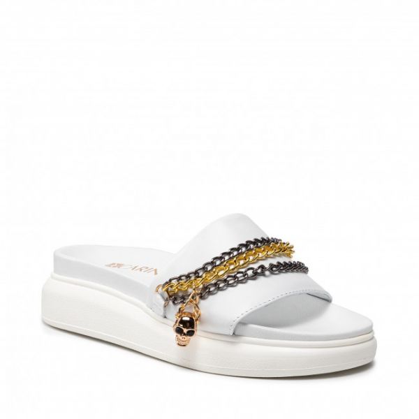 Ciabatte Carinii - B7233 L46-000-000-E48