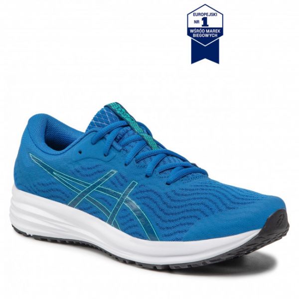 Scarpe Asics - Patriot 12 1011A823 Lake Drive/Mako Blue 417 Scarpe Asics - Patriot 12 1011A823 Lake Drive/Mako Blue 417