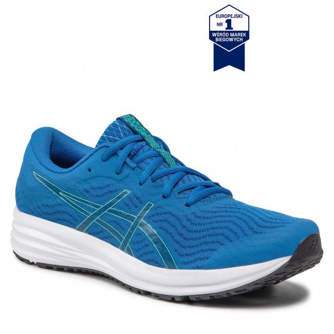 Scarpe Asics - Patriot 12 1011A823 Lake Drive/Mako Blue 417