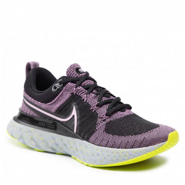 Scarpe Nike - React Infinity Run Fk 2 CT2423 500 Violet Dust/Elemental Pink