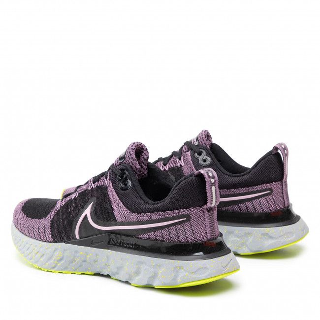 Scarpe Nike - React Infinity Run Fk 2 CT2423 500 Violet Dust/Elemental Pink