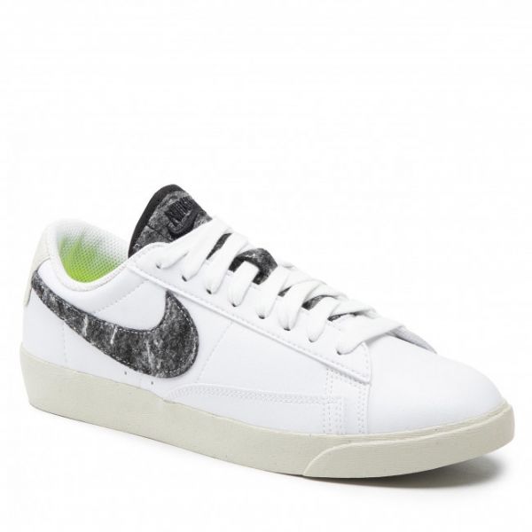 Scarpe NIKE - W Blazer Low Se DA4934 100 White/White/Black/Light Bone Scarpe NIKE - W Blazer Low Se DA4934 100 White/White/Black/Light Bone