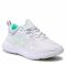 Scarpe NIKE - React Miler 2 CW7136 002 Platinum Tint/Green Glow/White