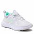 Scarpe NIKE - React Miler 2 CW7136 002 Platinum Tint/Green Glow/White