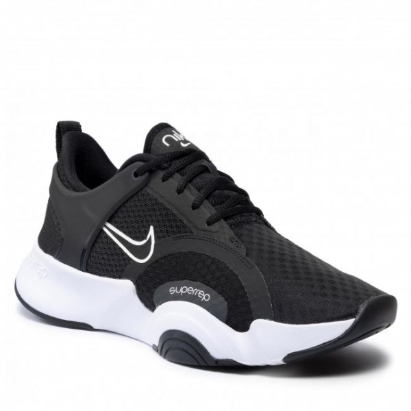 Scarpe Nike - Superrep Go 2 CZ0604 010 Black/White/Anthracite Scarpe Nike - Superrep Go 2 CZ0604 010 Black/White/Anthracite