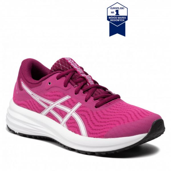 Scarpe Asics - Patriot 12 1012A705 Fuchsia Red/White Scarpe Asics - Patriot 12 1012A705 Fuchsia Red/White