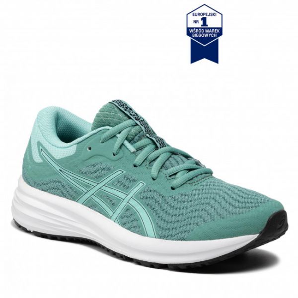 Scarpe Asics - Patriot 12 1012A705 Sage/Oasis Green 304 Scarpe Asics - Patriot 12 1012A705 Sage/Oasis Green 304