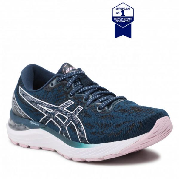 Scarpe Asics - Gel-Cumulus 23 1012A888 French Blue/Pure Silver 419 Scarpe Asics - Gel-Cumulus 23 1012A888 French Blue/Pure Silver 419