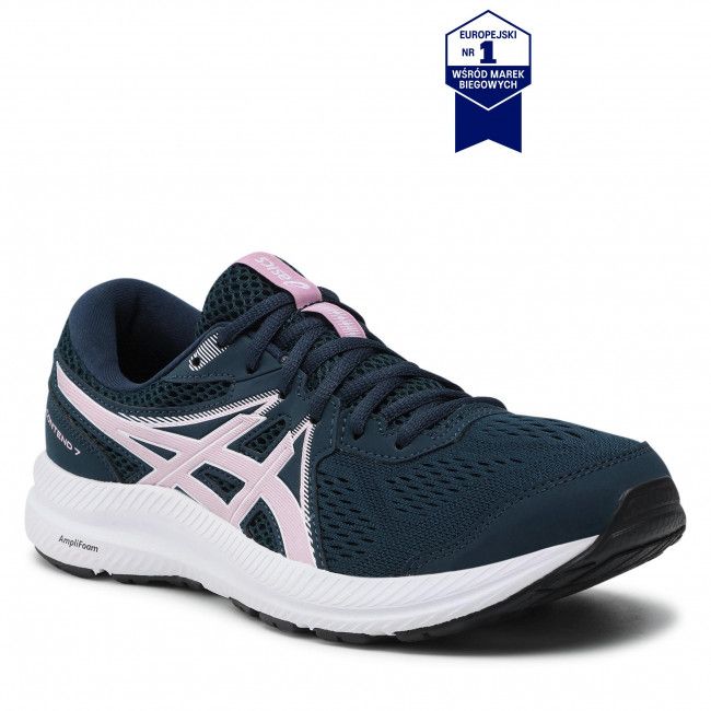 Scarpe Asics - Gel-Contend 7 1012A911 French Blue/Barely Rose