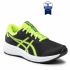 Scarpe Asics - Patriot 12 Gs 1014A139 Black/Hazard Green 011