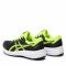 Scarpe Asics - Patriot 12 Gs 1014A139 Black/Hazard Green 011