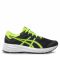 Scarpe Asics - Patriot 12 Gs 1014A139 Black/Hazard Green 011