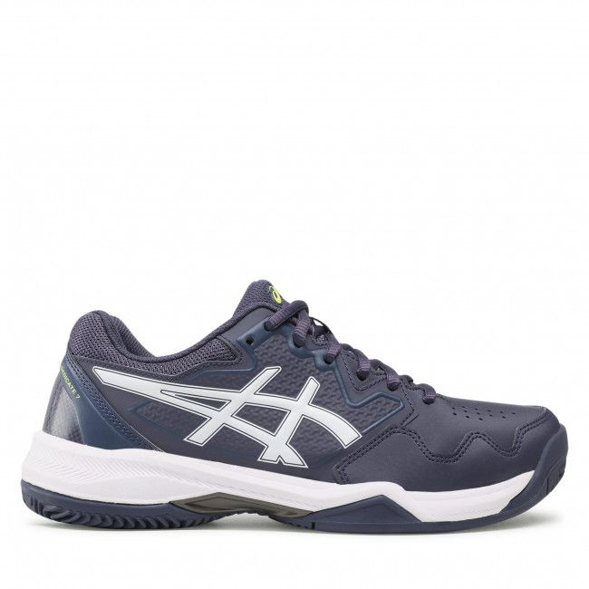 Scarpe Asics - Gel-Dedicate 7 Clay 1041A224 Indigo Fog/White 500