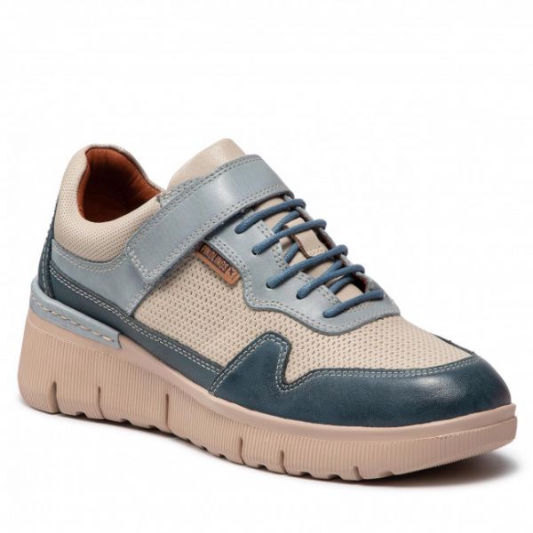 Sneakers PIKOLINOS - W3T-6551C1 Sapphire Sneakers PIKOLINOS - W3T-6551C1 Sapphire