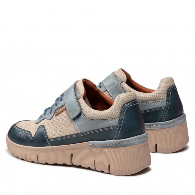 Sneakers PIKOLINOS - W3T-6551C1 Sapphire