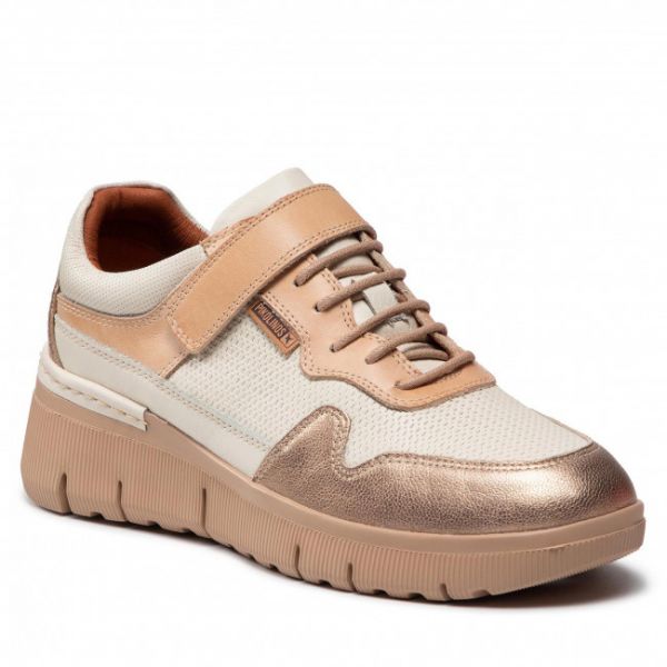 Sneakers PIKOLINOS - W3T-6551CLC1 Champagne Sneakers PIKOLINOS - W3T-6551CLC1 Champagne