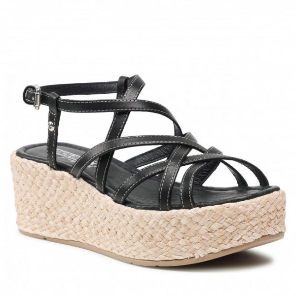Espadrillas PIKOLINOS - W5X-1821 Black