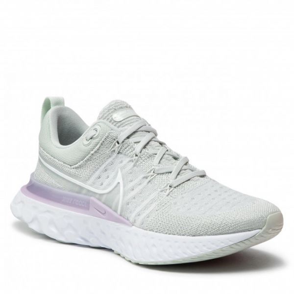Scarpe NIKE - React Infinity Run Fk 2 CT2423 005 Light Silver/White
