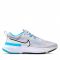 Scarpe Nike - React Miler 2 CW7121 003 Pure Platinum/Black