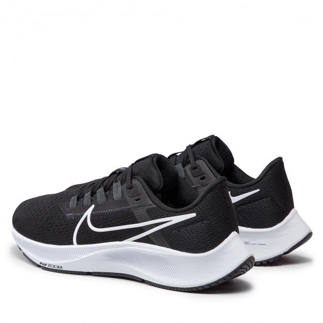 Scarpe Nike - Air Zoom Pegasus 38 CW7356 002 Black/White/Anthracite/Volt