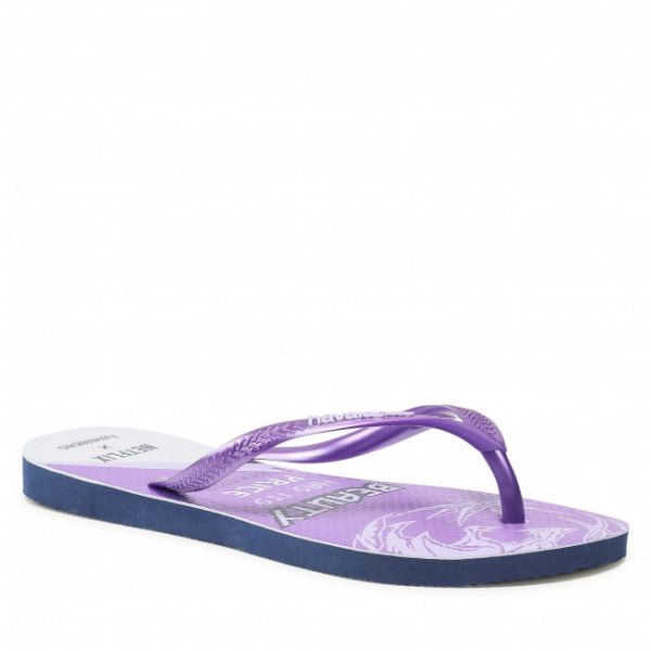 Infradito HAVAIANAS - Netflix Women's Fc 41469310555 Navy Blue