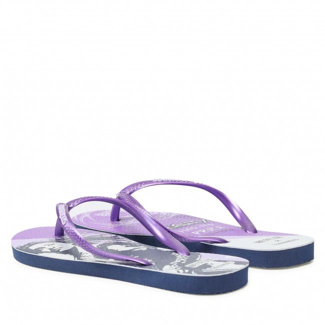 Infradito HAVAIANAS - Netflix Women's Fc 41469310555 Navy Blue