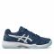 Scarpe Asics - Gel-Dedicate 7 Clay 1042A168 Light Indigo/White 402