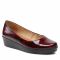 Scarpe basse MACIEJKA - 01841-45/00-5 Bordo