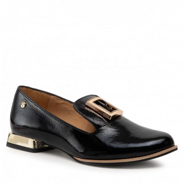 Loafers Maciejka - 05230-01/00-5 Nero Loafers Maciejka - 05230-01/00-5 Nero
