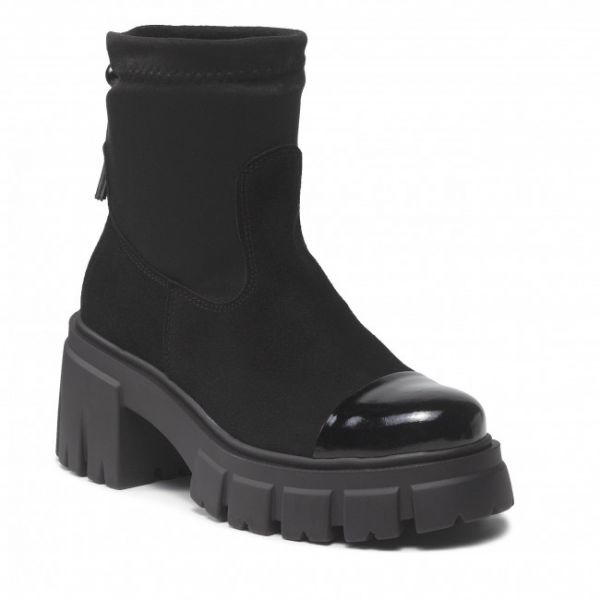 Tronchetti MACIEJKA - 05231-01/00-7 Black Tronchetti MACIEJKA - 05231-01/00-7 Black