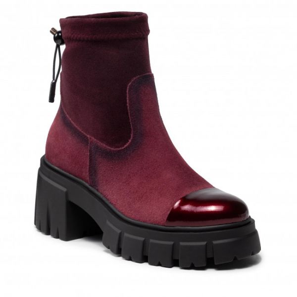 Tronchetti MACIEJKA - 05231-23/00-7 Bordo Tronchetti MACIEJKA - 05231-23/00-7 Bordo