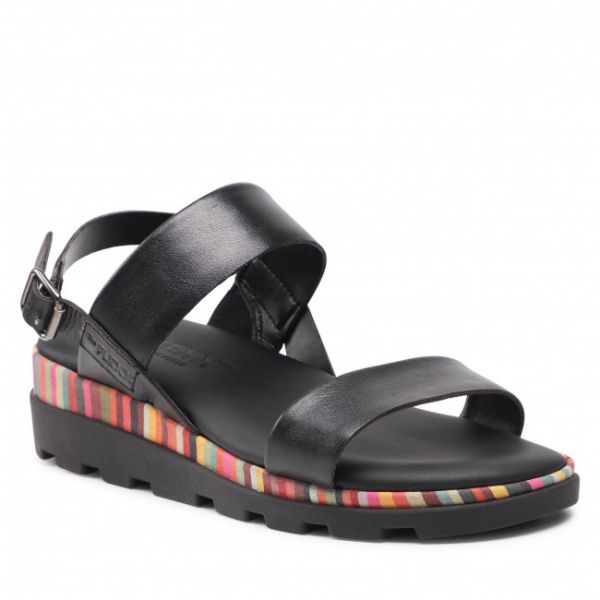 Sandali THE FLEXX - Kino Multi DS21-D1507.47-TF-KT0014.B022 Black