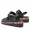 Sandali THE FLEXX - Kino Multi DS21-D1507.47-TF-KT0014.B022 Black