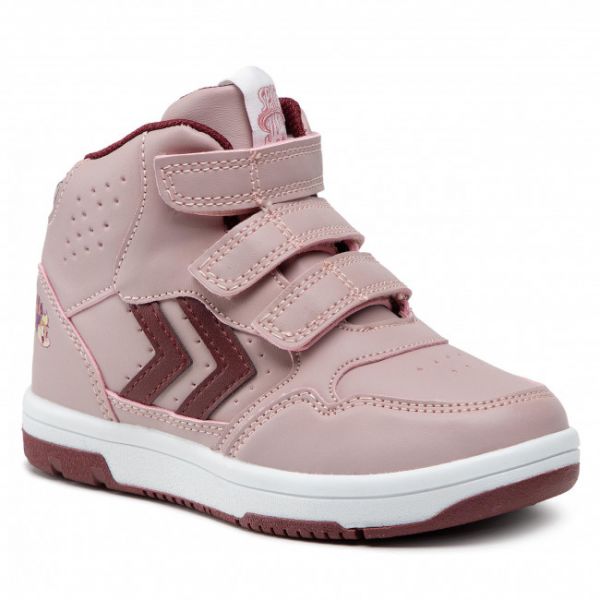 Sneakers HUMMEL - SPACE JAM Hml Camden High Jr 215989-3031 Bordeayx Sneakers HUMMEL - SPACE JAM Hml Camden High Jr 215989-3031 Bordeayx