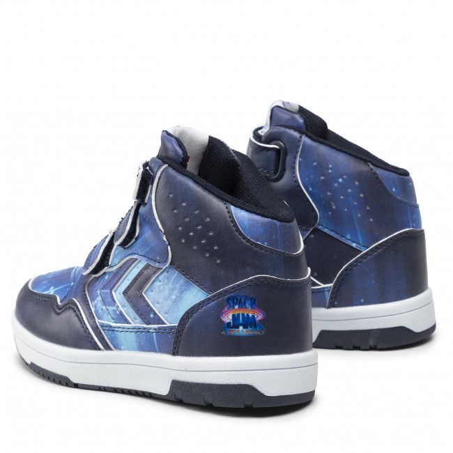 Sneakers HUMMEL - Camden High Jr 215989-7002 Blue