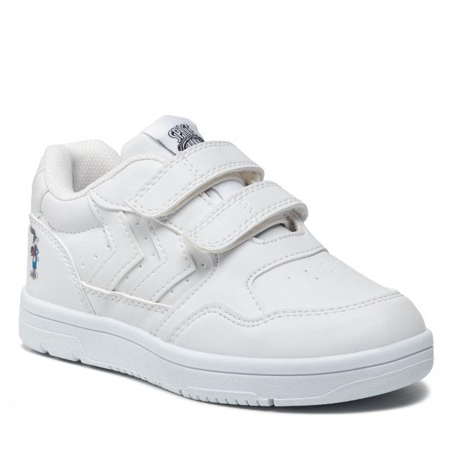 Sneakers Hummel - Camden Jr 215990-9001 White